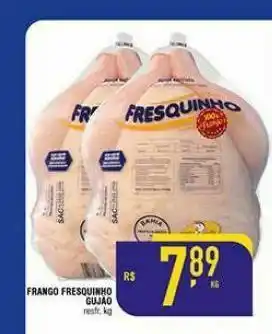 Mercantil Rodrigues Frango fresquinho oferta