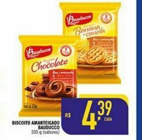 Mercantil Rodrigues Biscoitos bauducco oferta