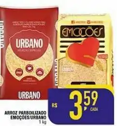 Mercantil Rodrigues Arroz urbano oferta
