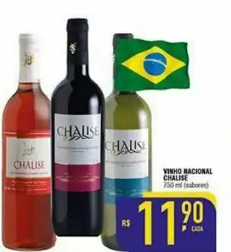 Vinhos chalise