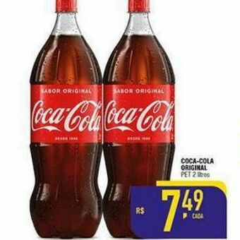 Mercantil Rodrigues Coca cola oferta
