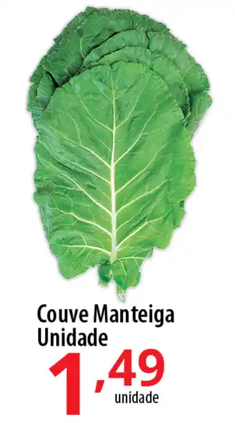 Couve Manteiga unidade
