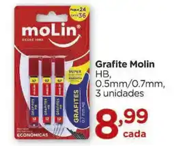 Carrefour Grafite Molin oferta