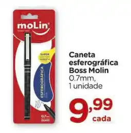 Carrefour ESFEROGRÁFICA Boss Molin oferta