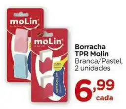 Carrefour Borracha TPR Molin oferta