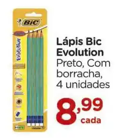 Carrefour Lápis Bic Evolution oferta