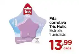 Carrefour Fita corretiva Tris Holic oferta
