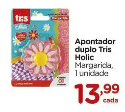 Carrefour Apontador duplo Tris Holic oferta