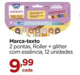 Carrefour Marca-texto oferta