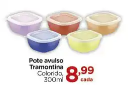 Carrefour Pote avulso Tramontina Colorido, oferta