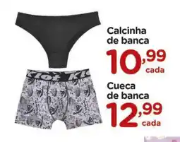 Carrefour Calcinha de banca oferta