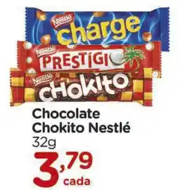 Carrefour Chocolate Chokito Nestlé oferta