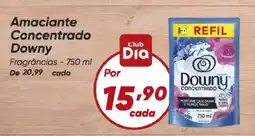 Dia Amaciante Concentrado Downy Fragrâncias oferta