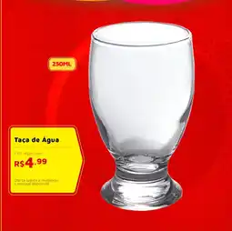 Le Biscuit Taça de Água oferta