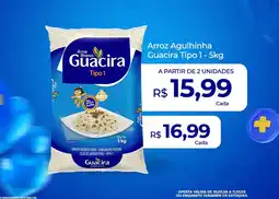 Supermercado Precito Arroz Agulhinha Guacira Tipo 1 oferta