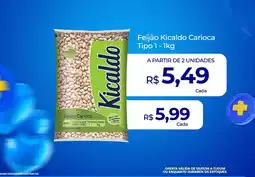 Supermercado Precito Feijão Kicaldo Carioca Tipo 1 oferta