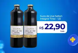 Supermercado Precito Suco de Uva Salton Integral Tinto oferta