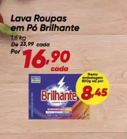Dia Lava Roupas em Pó Brilhante oferta