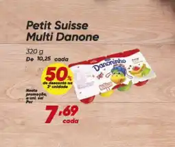 Dia Petit Suisse Multi Danone oferta