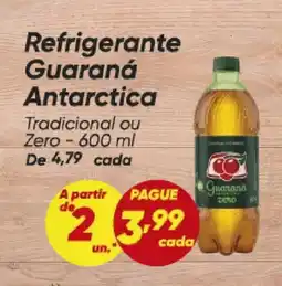 Dia Refrigerante Guaraná Antarctica oferta