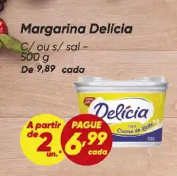 Dia Margarina Delicia oferta