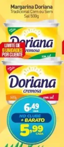 Rede Bom Lugar Margarina Doriana oferta