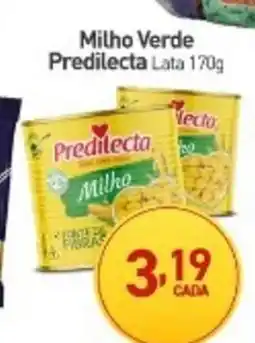 Rede Bom Lugar Milho Verde Predilecta Lata oferta