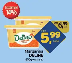 Cometa Supermercados Margarina DÉLINE oferta