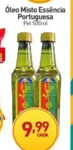 Rede Bom Lugar Óleo Misto Essência Portuguesa oferta