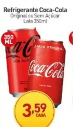 Rede Bom Lugar Refrigerante Coca-Cola oferta