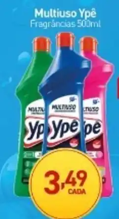 Rede Bom Lugar Multiuso Ypê Fragrâncias oferta