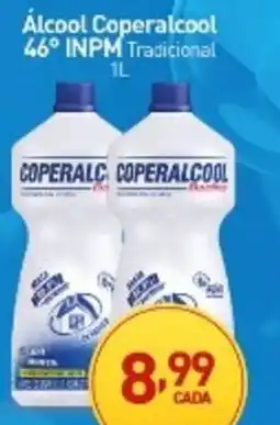 Rede Bom Lugar Álcool Coperalcool 46° INPM Tradicional oferta