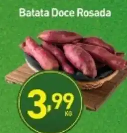 Rede Bom Lugar Batata Doce Rosada oferta
