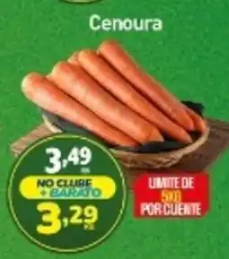Rede Bom Lugar Cenoura oferta