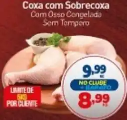 Rede Bom Lugar Coxa com Sobrecoxa oferta