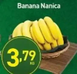 Rede Bom Lugar Banana Nanica oferta