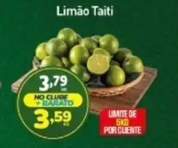 Rede Bom Lugar Limão Taiti oferta