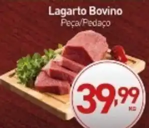 Rede Bom Lugar Lagarto Bovino oferta