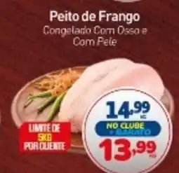 Rede Bom Lugar Peito de Frango oferta