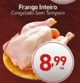 Rede Bom Lugar Frango Inteiro oferta