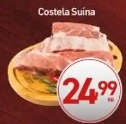 Rede Bom Lugar Costela Suína oferta