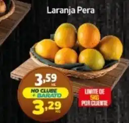 Rede Bom Lugar Laranja Pera oferta