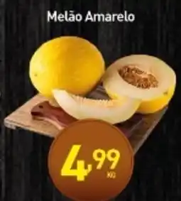 Rede Bom Lugar Melão Amarelo oferta