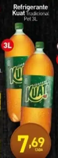 Rede Bom Lugar Refrigerante Kuat Tradicional Pet oferta