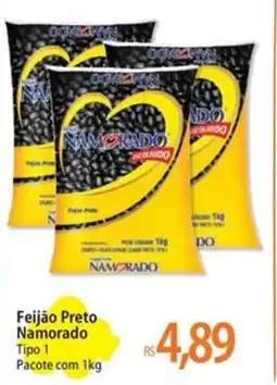 Atacadão Feijão Preto Namorado Tipo 1 oferta
