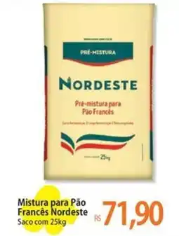 Atacadão Mistura para Pão Francês Nordeste oferta