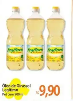 Atacadão Óleo de Girassol Legítimo Pet oferta