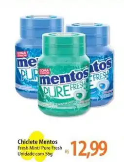 Atacadão Chiclete Mentos oferta