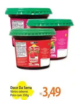 Atacadão Doce Da Serra oferta