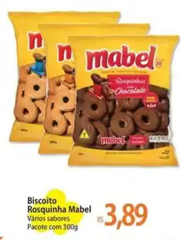 Atacadão Biscoito Rosquinha Mabel oferta